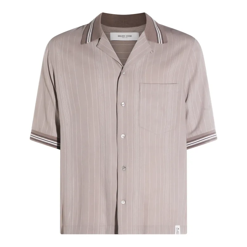 Shirts Roasted Cashew - Golden Goose