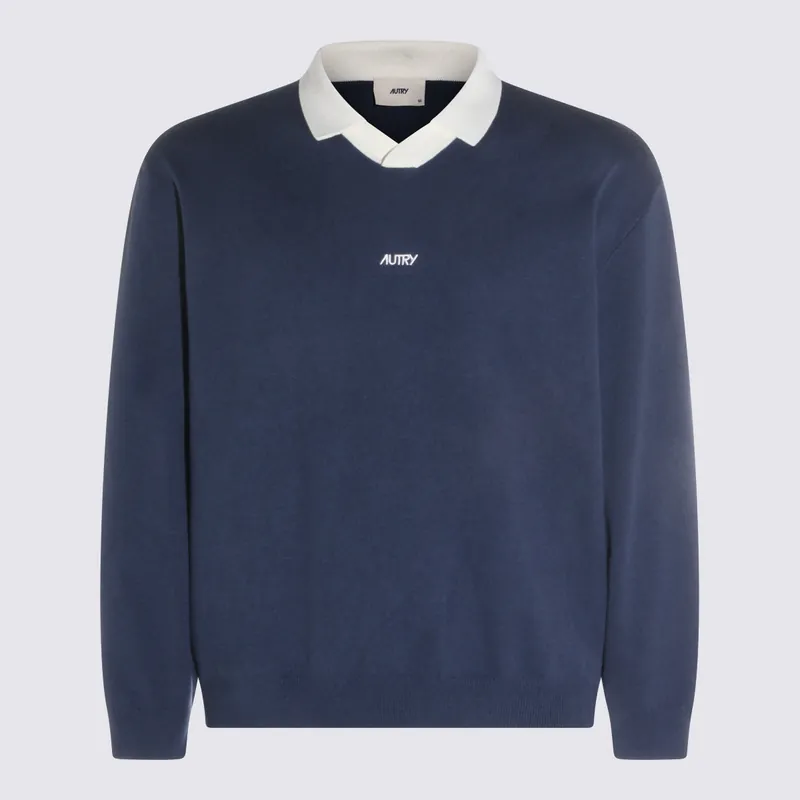 Sweaters Navy - Autry