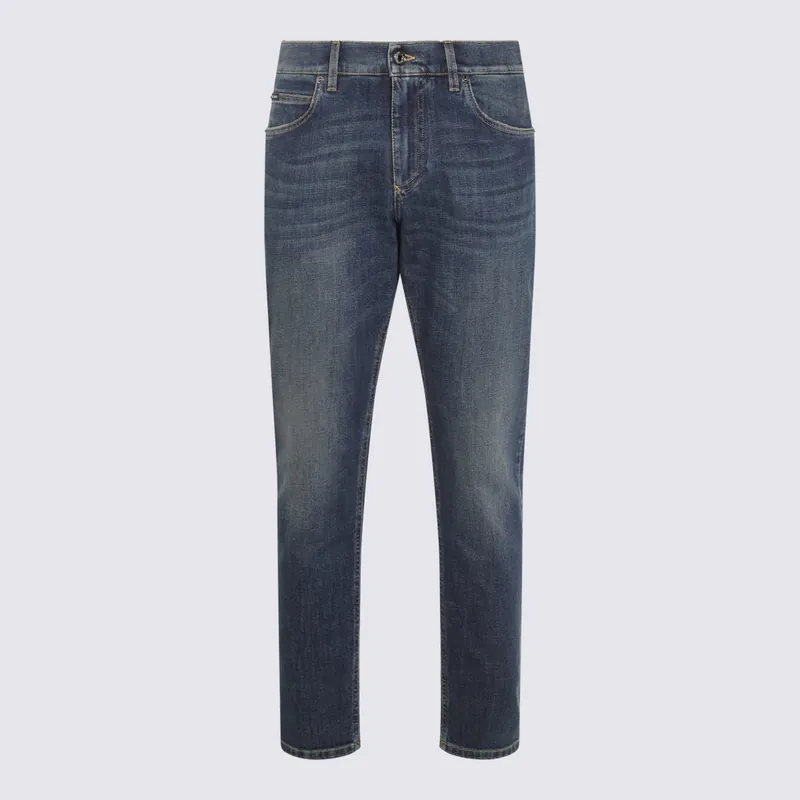 Jeans Dark Blue - Dolce & Gabbana
