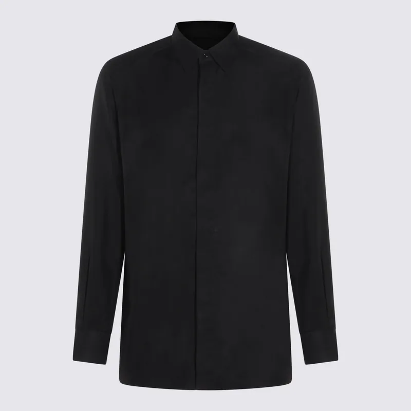 Shirts Black - Tom Ford