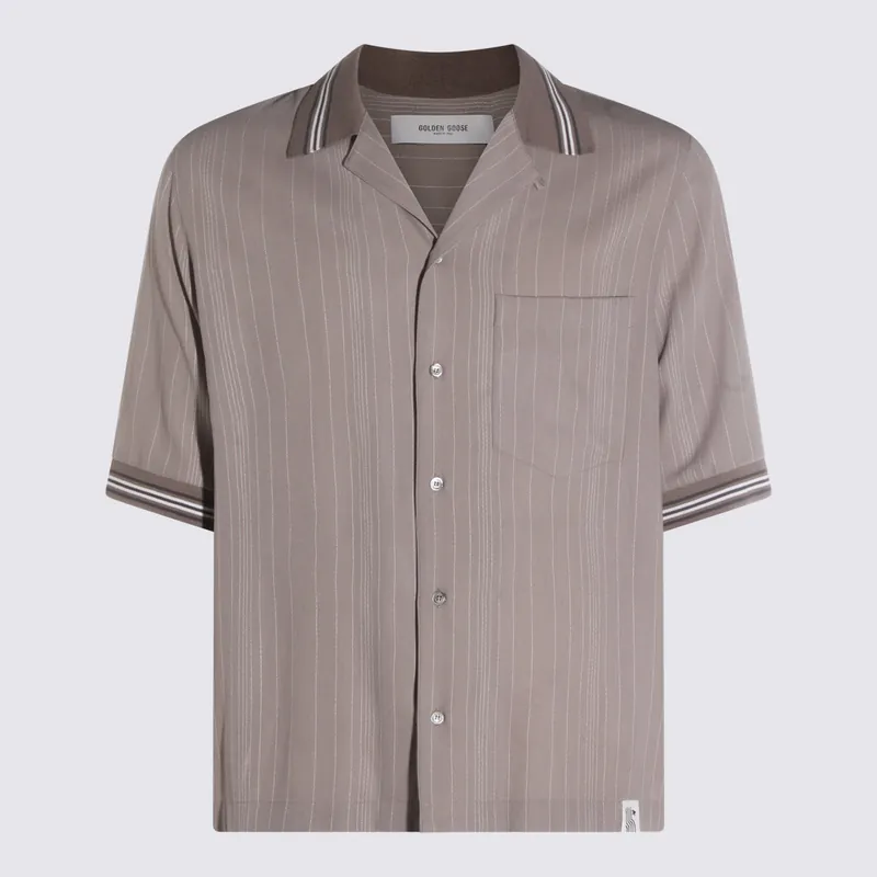 Shirts Roasted Cashew - Golden Goose