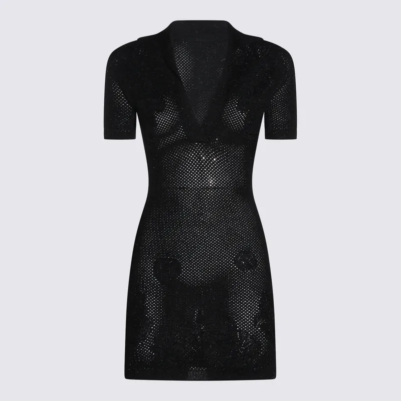 Dresses Black - Amiri