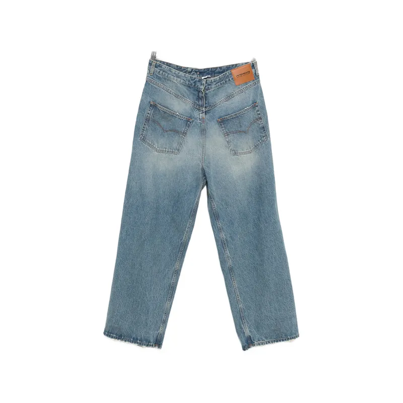 Shorts Blue - Vetements