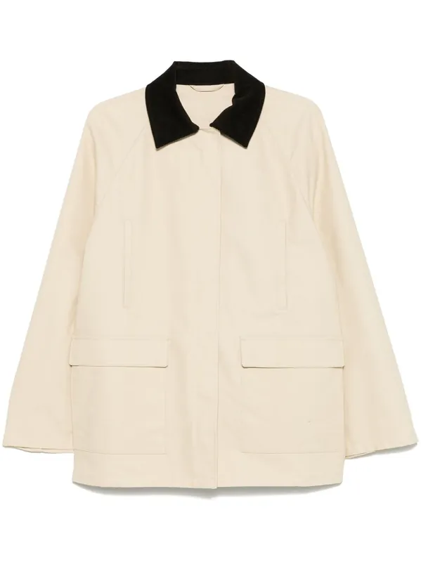 Cotton Country Jacket - Toteme