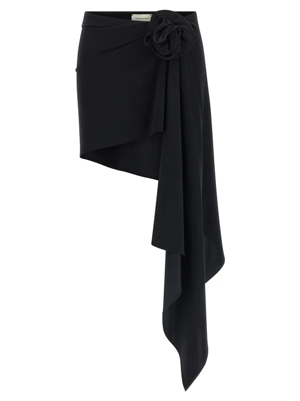 01 Beachwear Black - Magda Butrym
