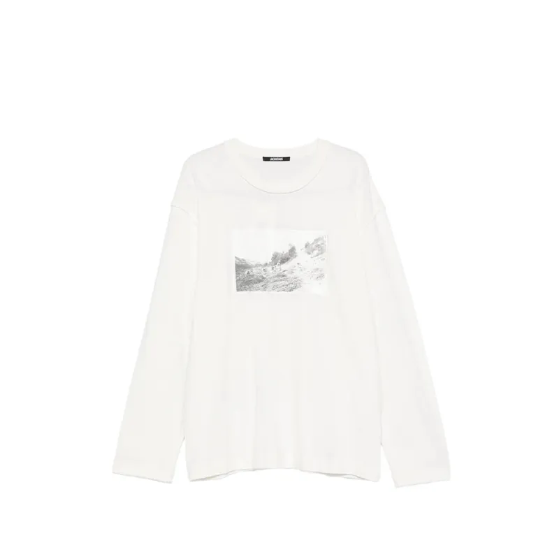 T Shirts White - Jacquemus