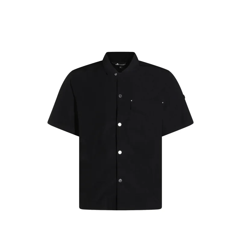 Shirts Black - Moose Knuckles