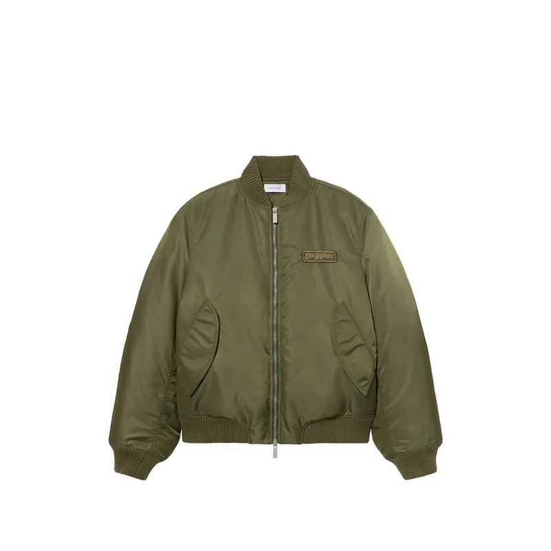 Outerwears Green - Off-White