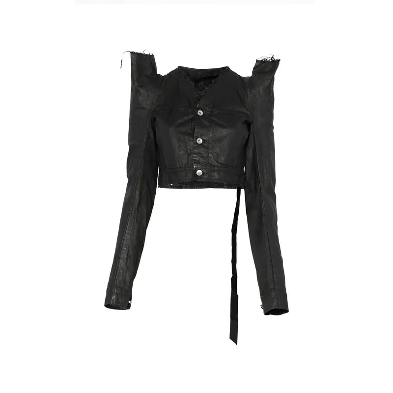 Outerwears Black - Rick Owens DRKSHDW