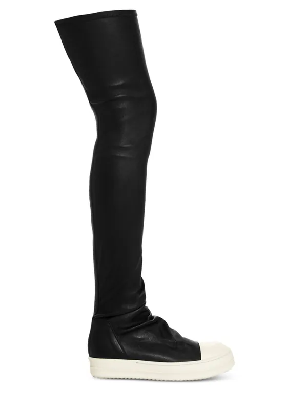 Over-The-Knee Boots