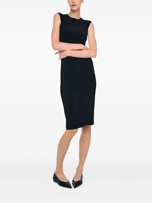 Midi Dress - Norma Kamali