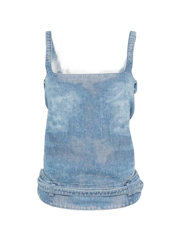 Denim Tank Top - Diesel