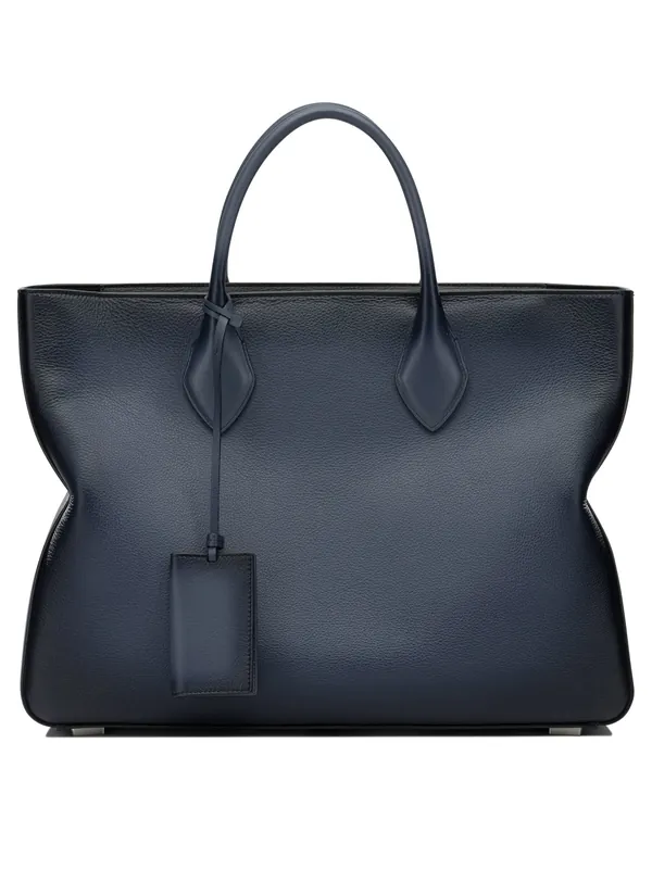 Monogram Shoulder Bags Grey - Ferragamo
