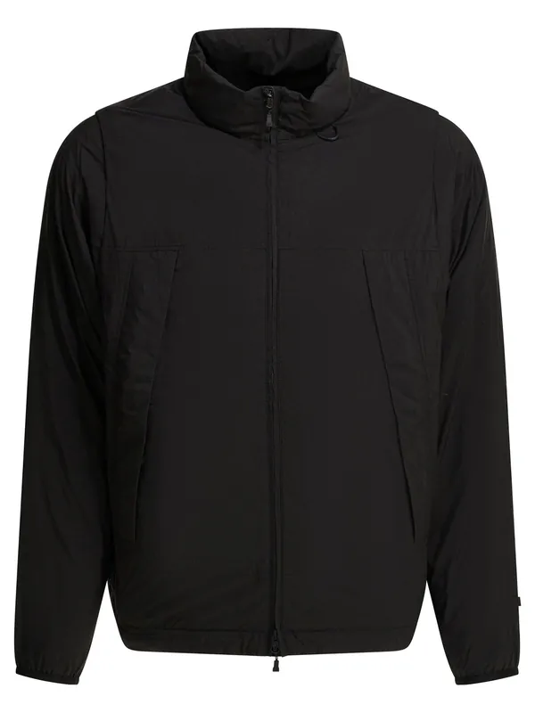 Tech 2way Jackets And Coats Black - Daiwa Pier 39