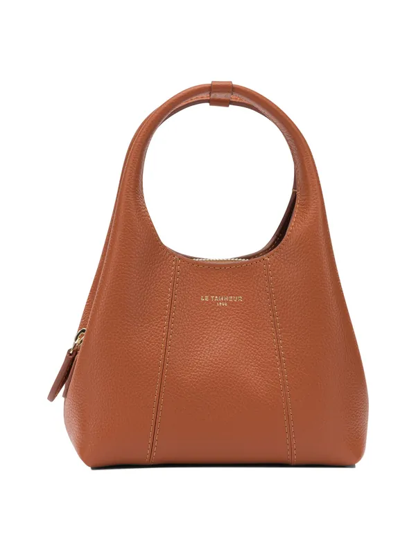 Handbags Orange - Le Tanneur