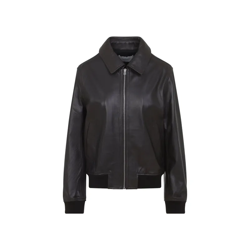 Leather Brown - Yves Salomon