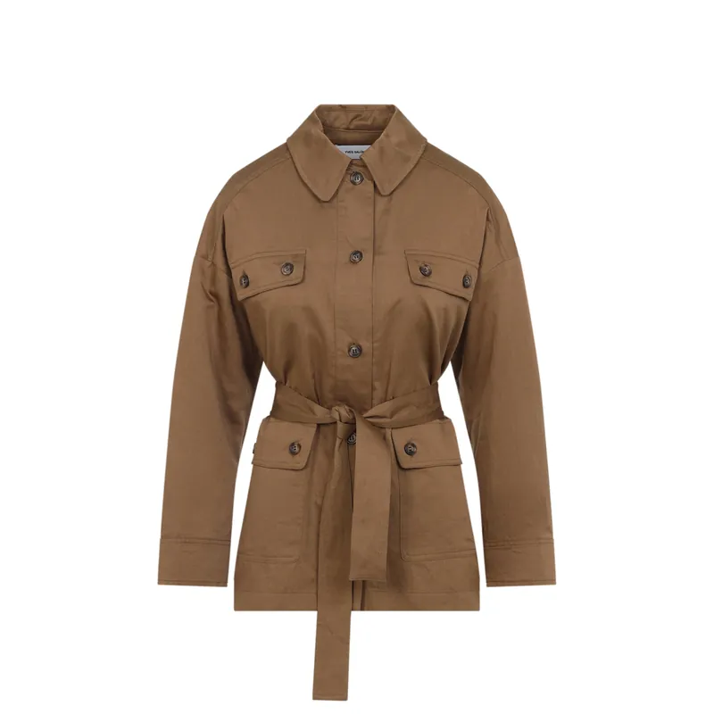 Jackets Nude & Neutrals - Yves Salomon