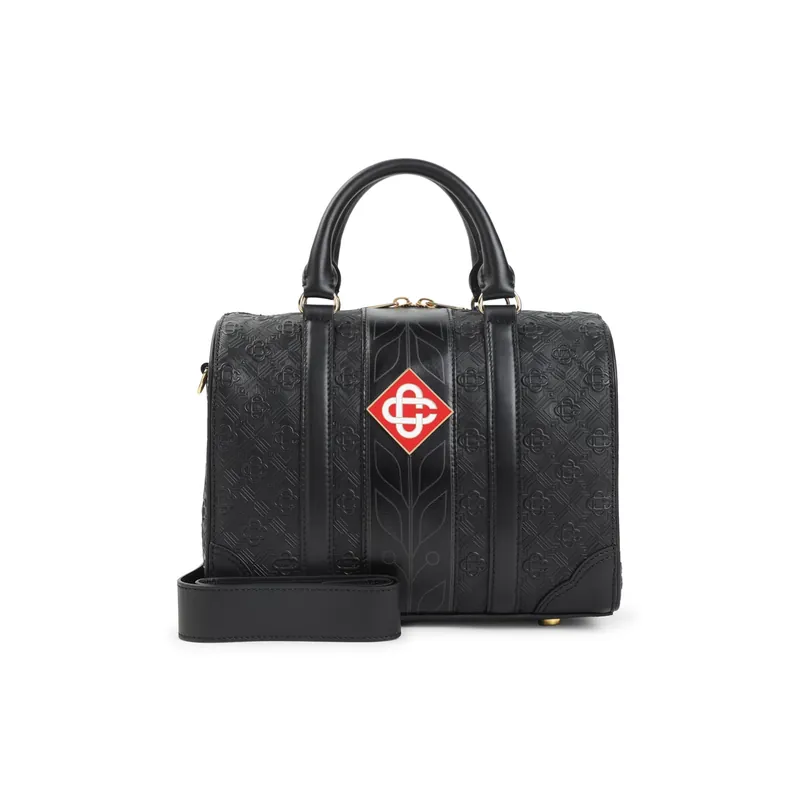 Luggage & Holdalls Black - Casablanca