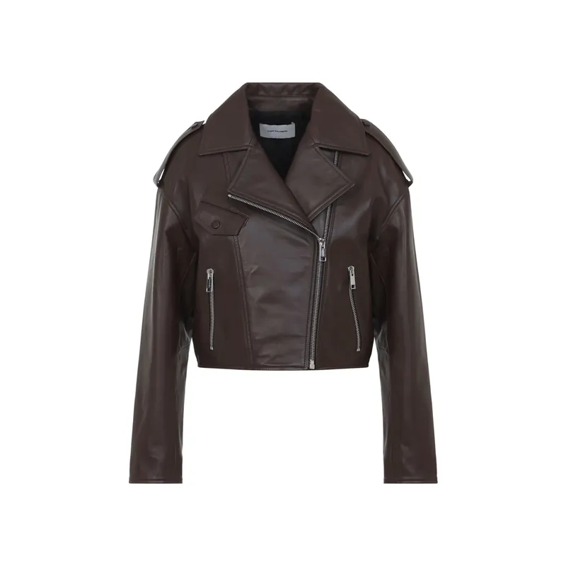 Leather Nude & Neutrals - Yves Salomon