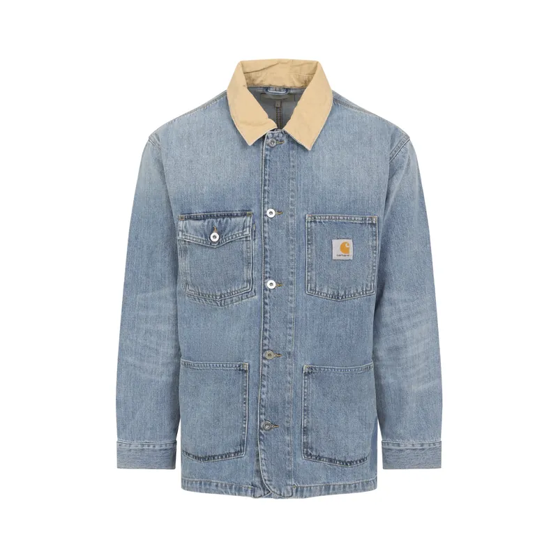Jackets Blue - Carhartt Wip