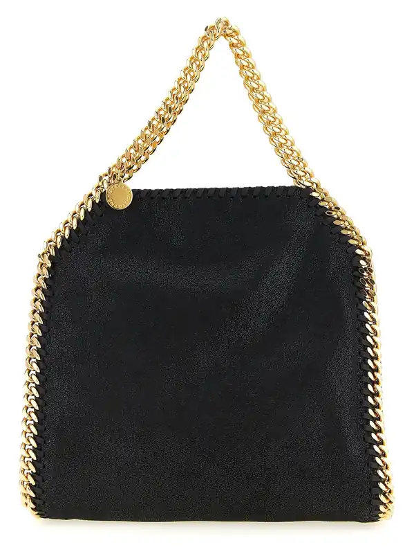 Falabella Hand Bags Black - Stella McCartney