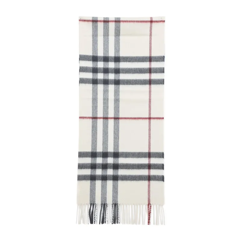 Scarves Grey - Burberry