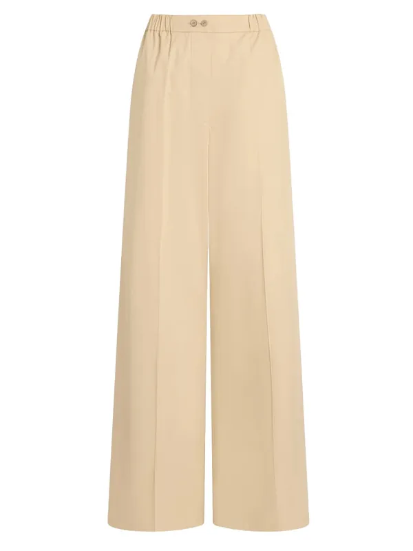 Pants With Elasticated Waist - Patou
