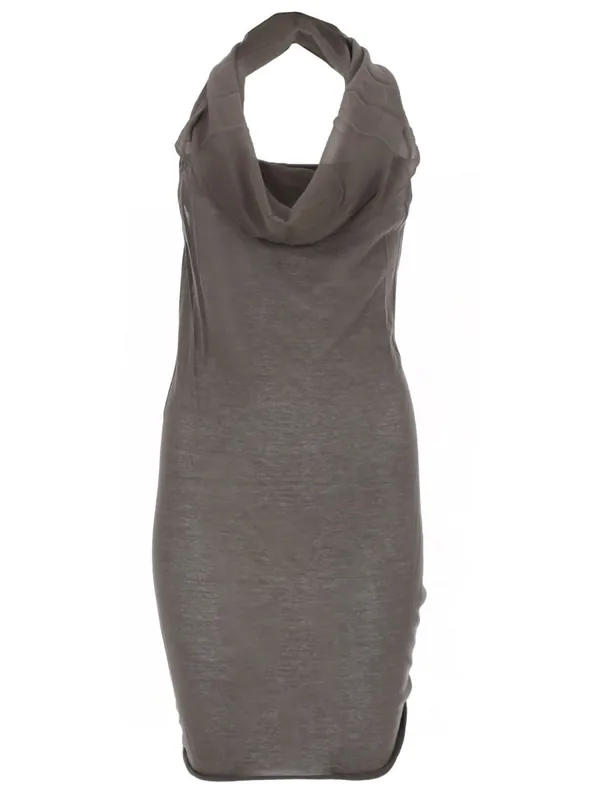 "Sunburn Halter" Top - Rick Owens