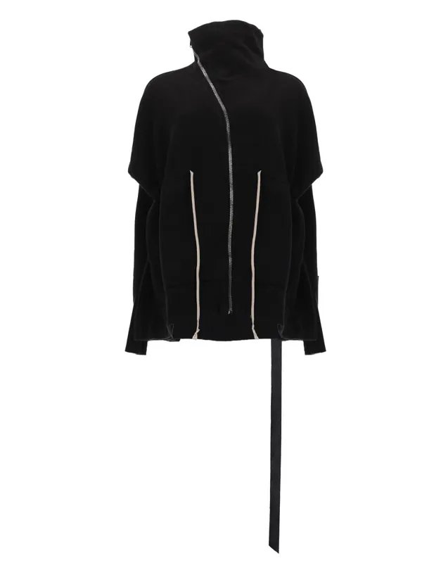 "Mountain Sail" Sweatshirt - Rick Owens DRKSHDW
