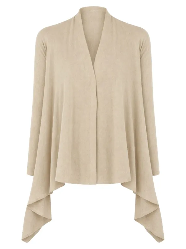 "Medium Wrap" Cardigan - Rick Owens