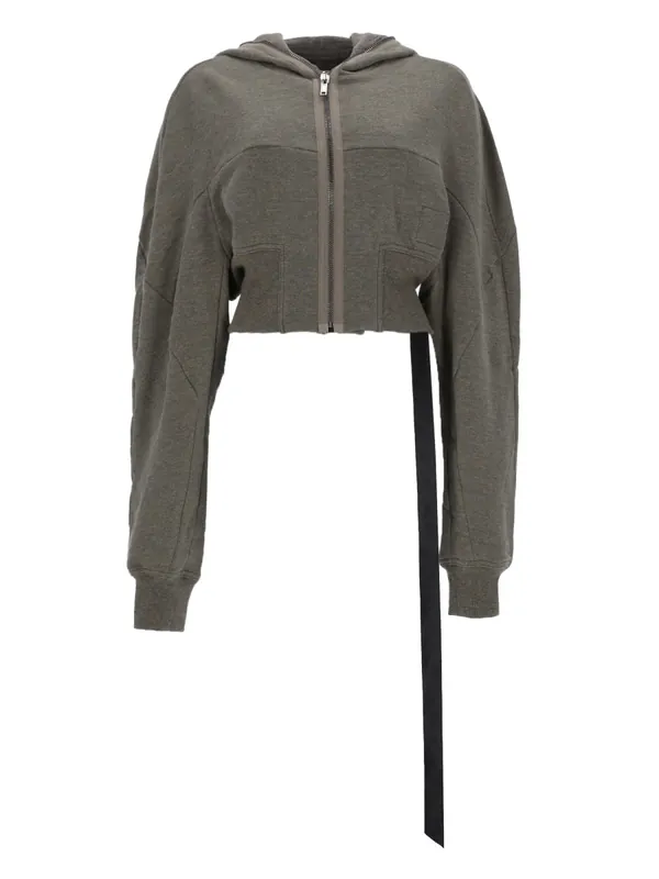 "Gimp Collage" Sweatshirt - Rick Owens DRKSHDW