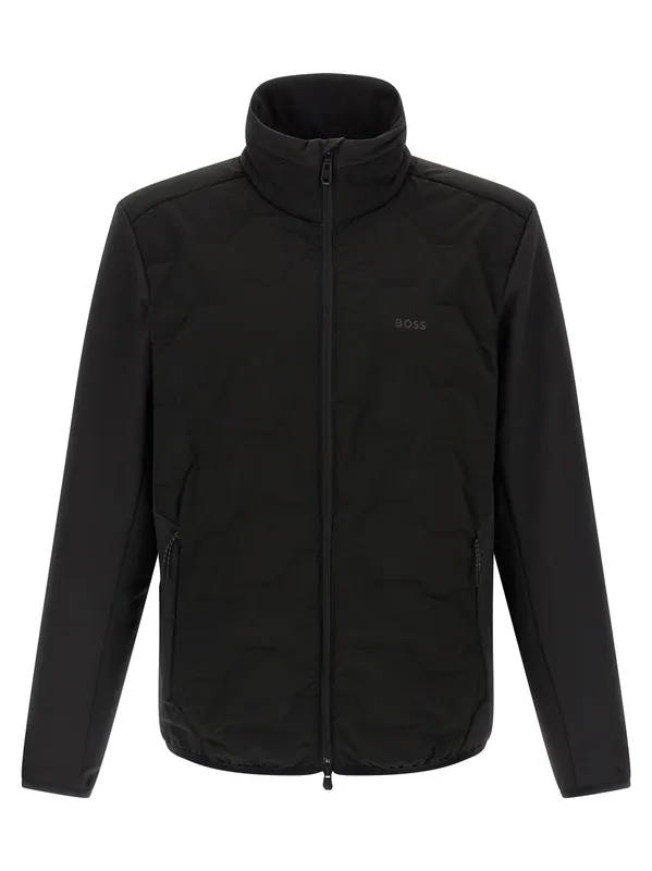 Lite-X Hy Puffer Jackets Black