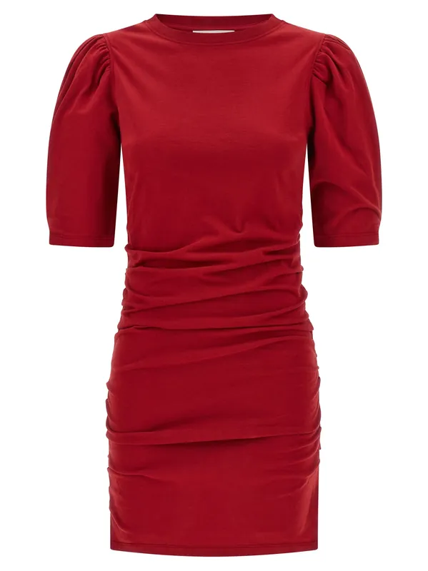 Mylda Dresses Red - Isabel Marant