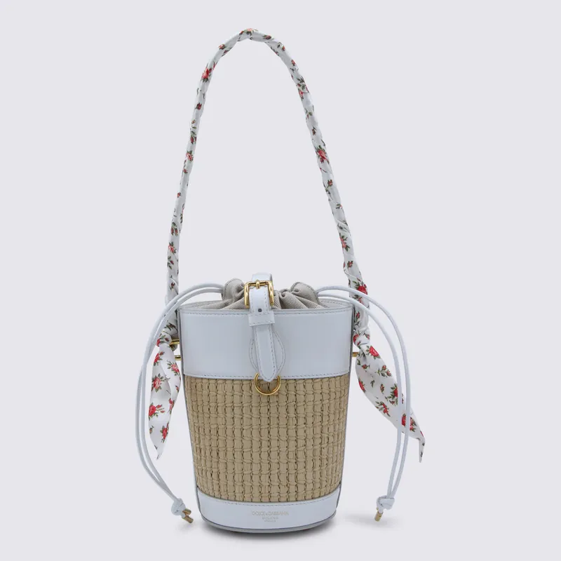 Bags Crema/Bianco - Dolce & Gabbana