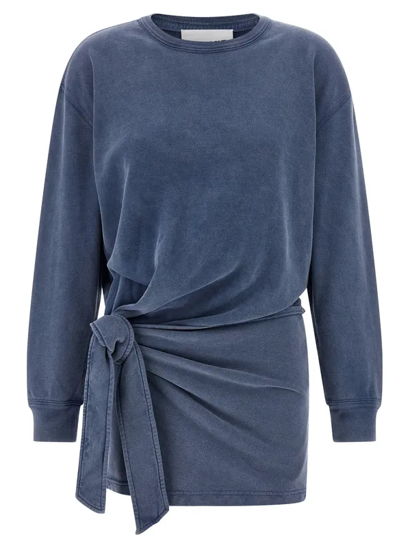 Zae Dresses Blue - Isabel Marant ÉToile