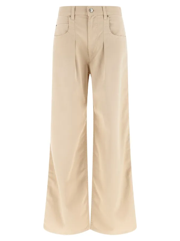 Rodayna Jeans Beige - Isabel Marant