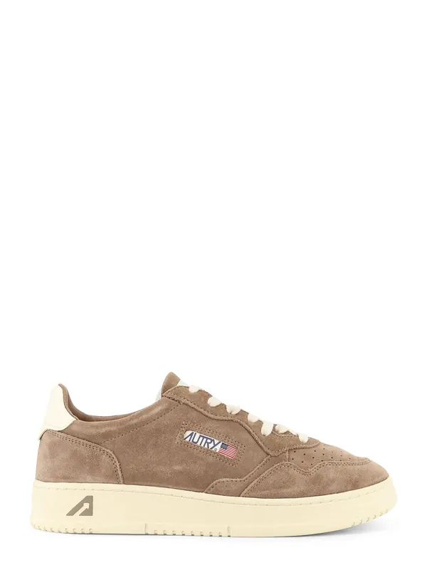 Medalist Low Suede Sneakers - Autry