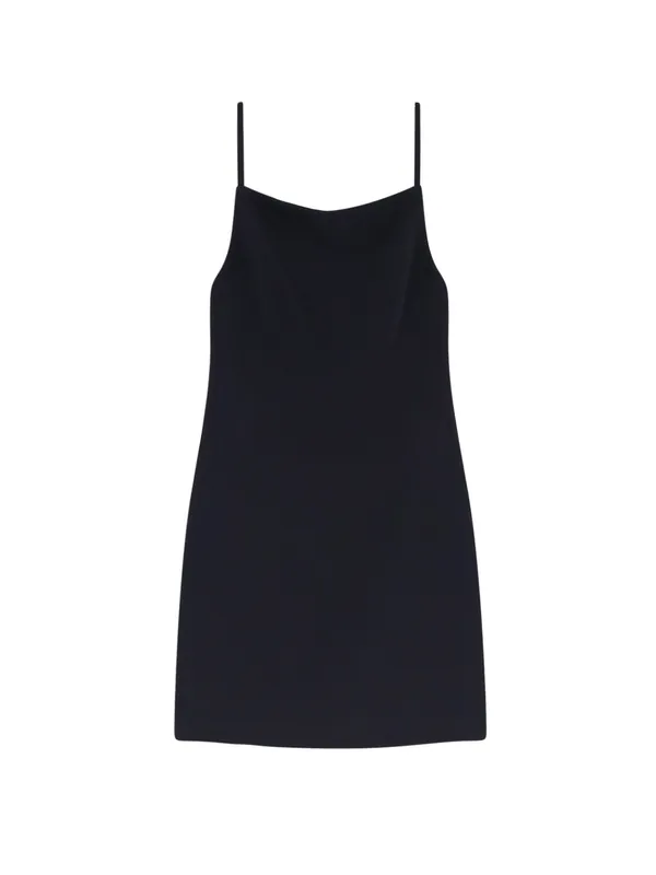 Viscose Blend Mini Dress - Givenchy