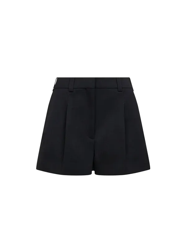 Wool Shorts - Givenchy