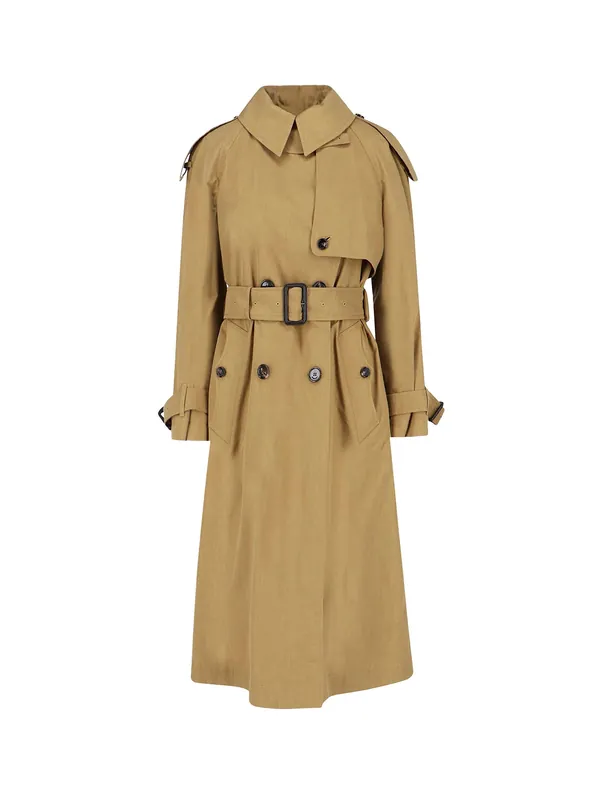 Fitzrovia Trench With Removable Lining - Burberry