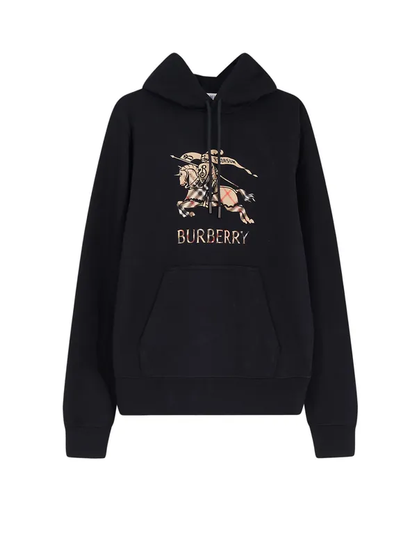 Simon Organic Cotton Sweatshirt - Burberry