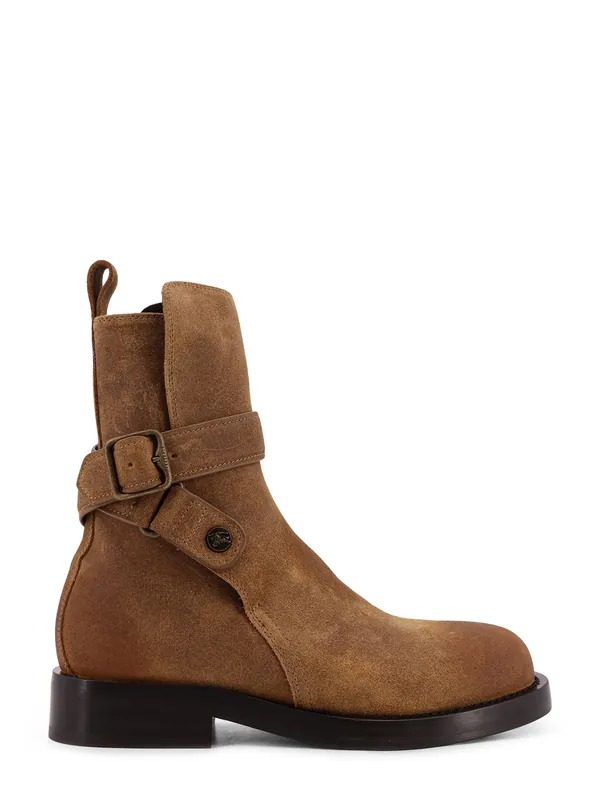 Suede Boots - Burberry