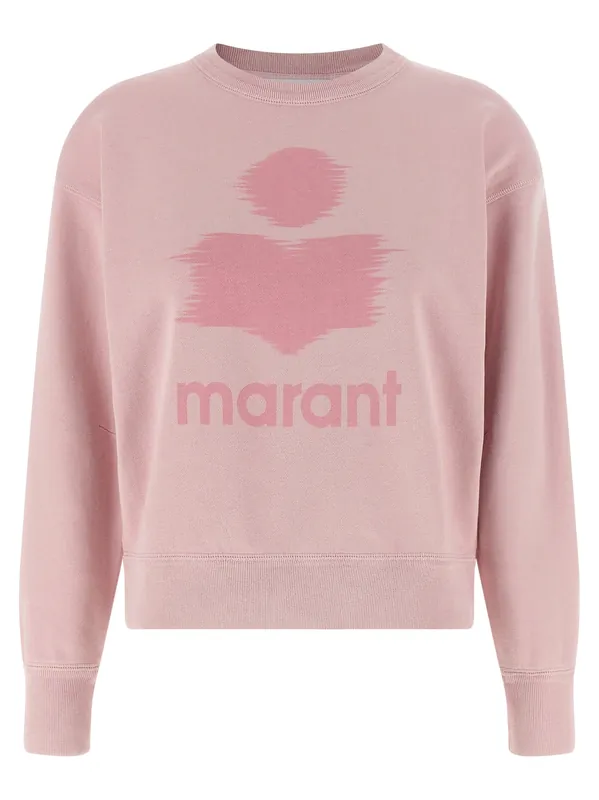 Mobyli Sweatshirt Pink - Isabel Marant ÉToile