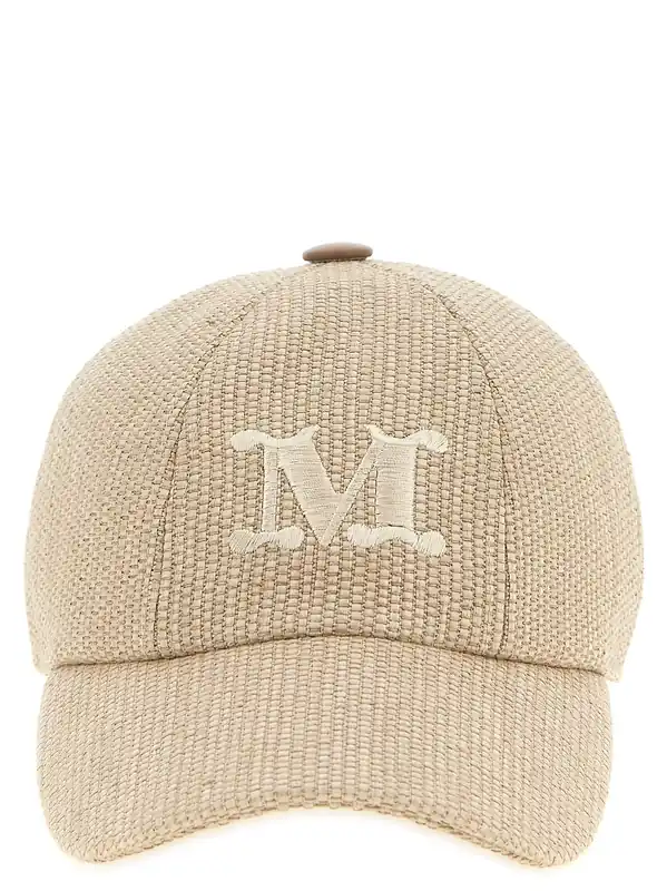 Mxacircense Hats Beige - Max Mara