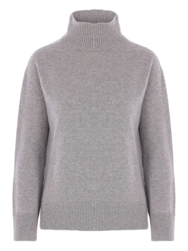 Cashmere Turtleneck Sweater - 'S Max Mara