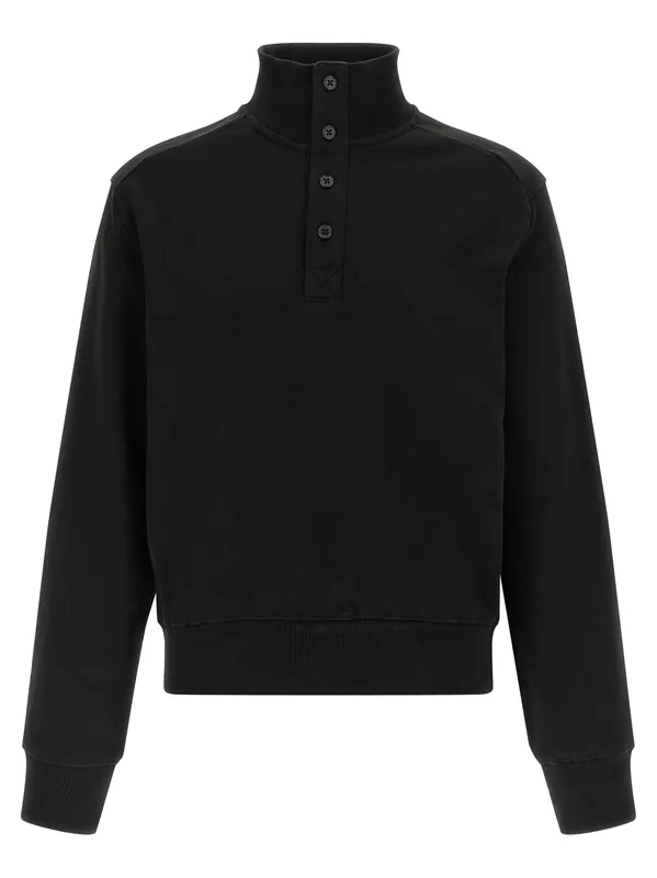 Port Sweaters And Cardigans Black - Entire Studios