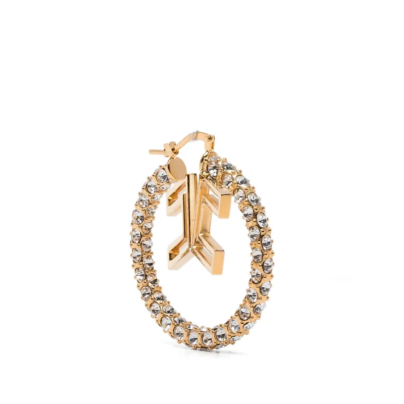Jewellery Gold, White - Elisabetta Franchi