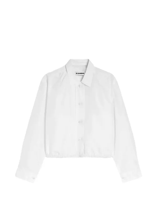 Faille Technical Blouson - Jil Sander