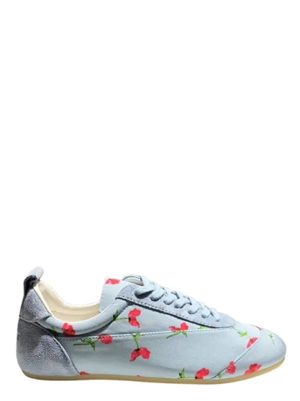 Etage Sneakers With Floral Print - Jil Sander