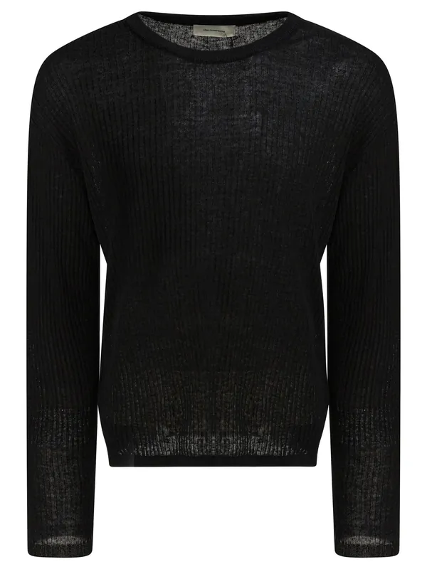 Companion Knitwear Black - Mfpen